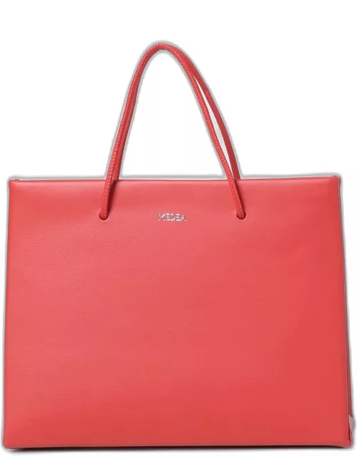 Shoulder Bag MEDEA Woman colour Red