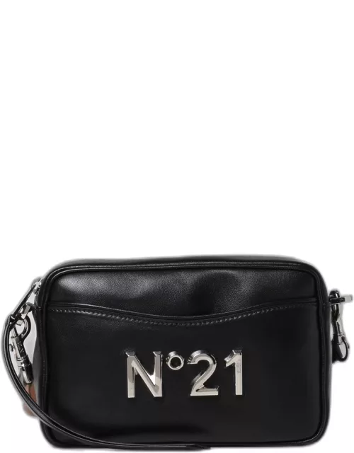 Crossbody Bags N° 21 Woman colour Black