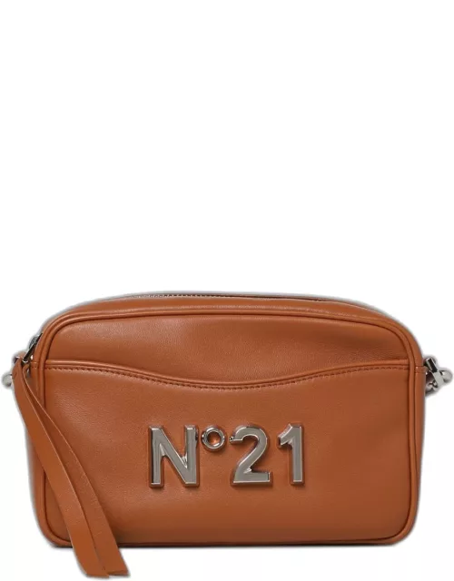 Crossbody Bags N° 21 Woman colour Brown