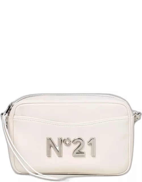 Crossbody Bags N° 21 Woman colour White