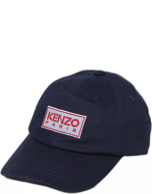 Hat KENZO Men colour Navy