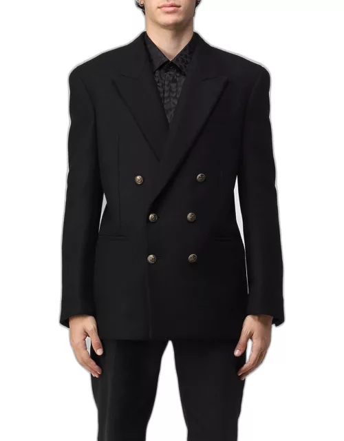 Jacket SAINT LAURENT Men colour Black
