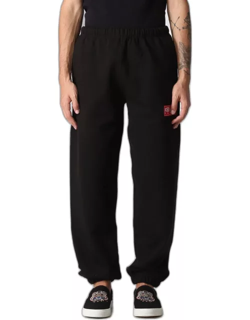 Trousers KENZO Men colour Red