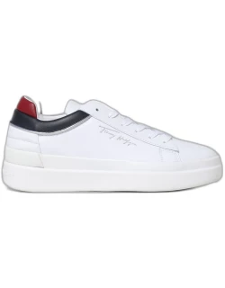 Sneakers TOMMY HILFIGER Woman colour White