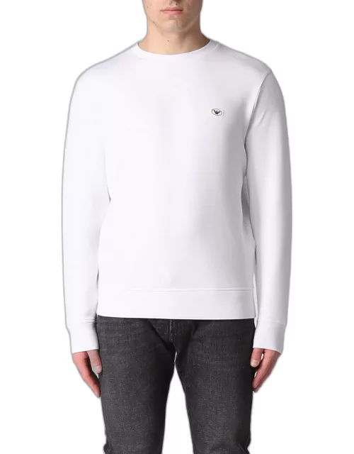 Sweatshirt EMPORIO ARMANI Men colour White