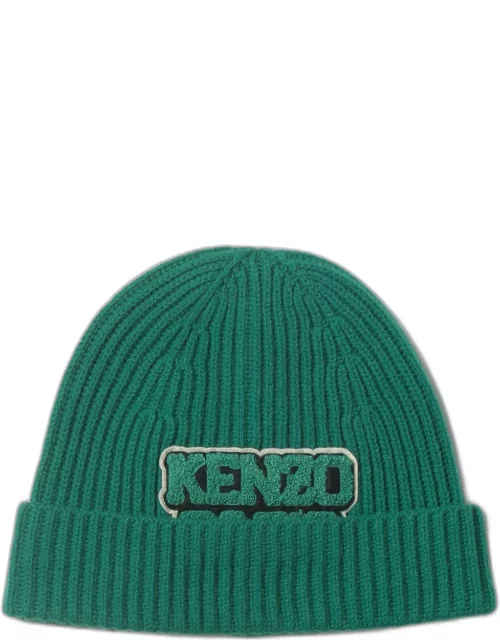 Hat KENZO Men colour Green