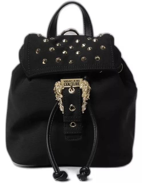 Backpack VERSACE JEANS COUTURE Woman colour Gold