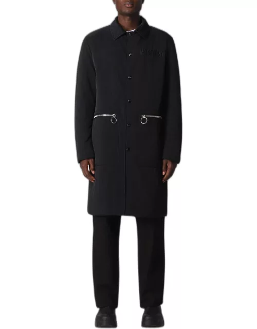 Coat MOSCHINO COUTURE Men colour Black