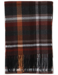 Scarf UNIVERSAL WORKS Men colour Brown