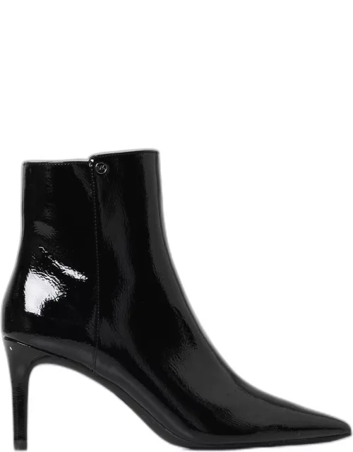 Flat Ankle Boots MICHAEL KORS Woman colour Grey