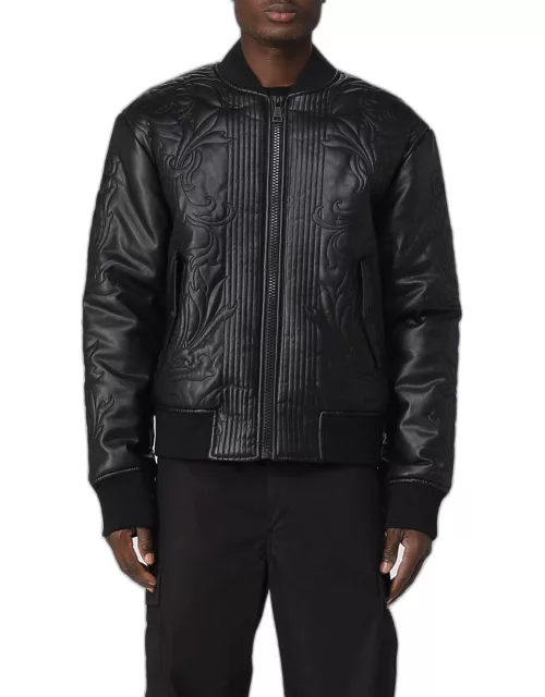 Jacket VERSACE JEANS COUTURE Men colour Black