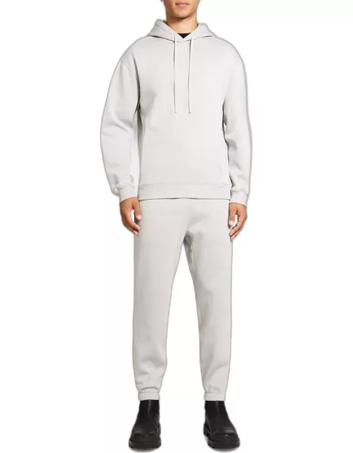 Men's Colts Tech Terry Pullover Hoodie