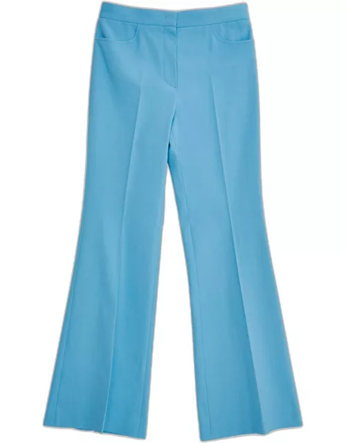 Costa Low-Rise Flared Pant
