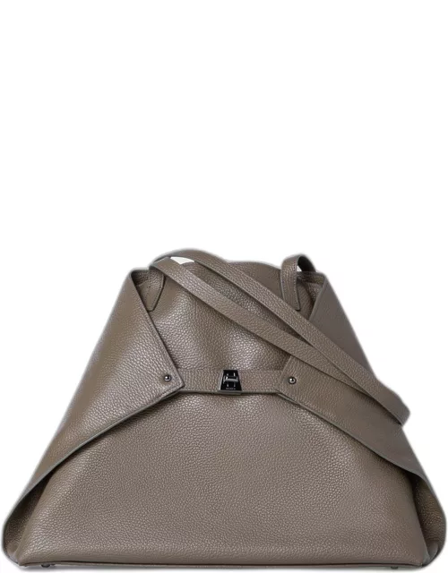 Ai Medium Calf Leather Shoulder Bag