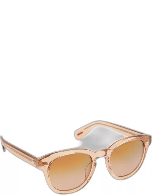 Men's Cary Grant Sun Keyhole-Bridge Sunglasse