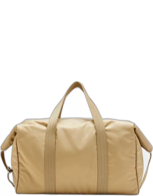 Men's Logan Soft Leather Tote Bag