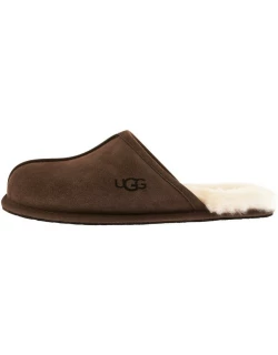 UGG Scuff Slippers Brown