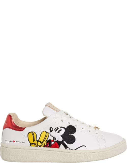 Disney Mickey Mouse Grand Master Sneaker