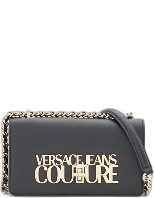 Versace Jeans Couture RANGE L LETTERING CROSSBODY BAG