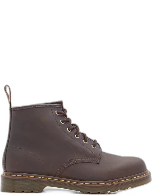 Dr. Martens HIGH-TOP LEATHER BOOT