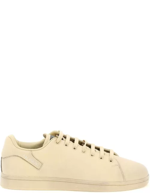 RAF SIMONS 'ORION' LEATHER SNEAKER
