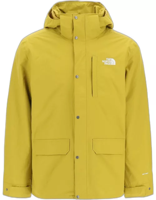 THE NORTH FACE 'PINECROFT TRICLIMATE' TWO-LAYER JACKET