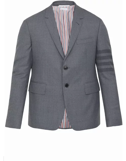 4-Bar grey jacket