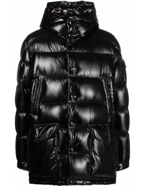 MONCLER Chiablese Padded Jacket Black