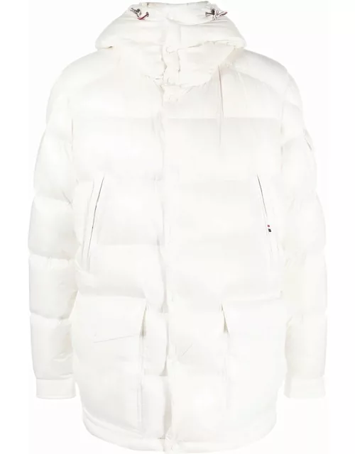 MONCLER Chiablese Padded Jacket White