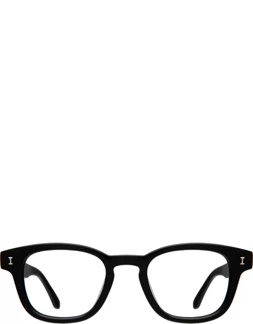 illesteva Pacific Optical Glasses in Black/Optica