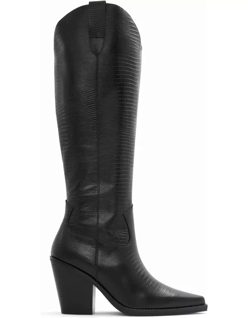 ALDO Nevada - Women's Casual Boot - Black