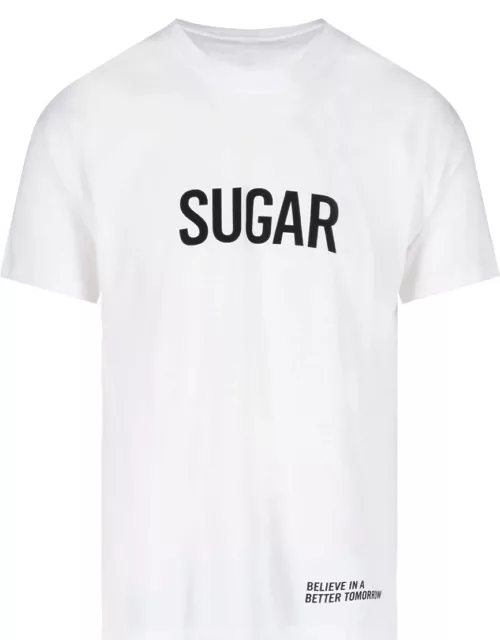 Sugar '#Sugarmust' T-Shirt