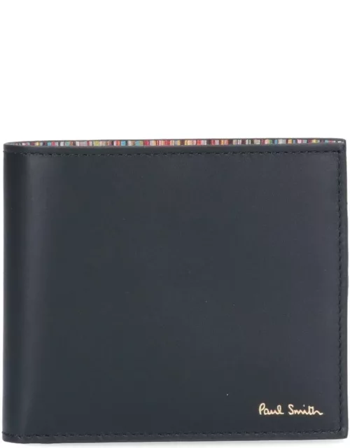 Paul Smith 'Signature Stripe' Wallet