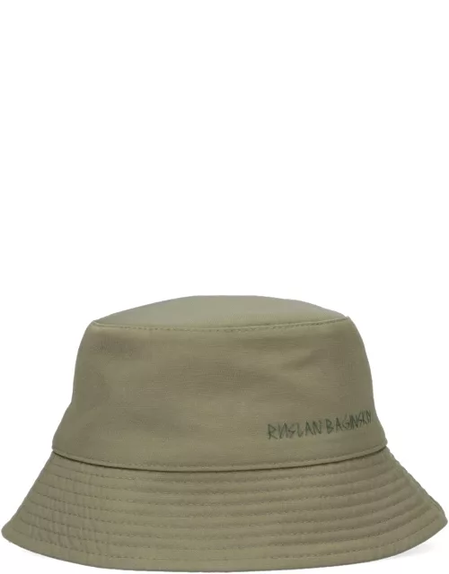 Ruslan Baginskiy Bucket Logo Hat