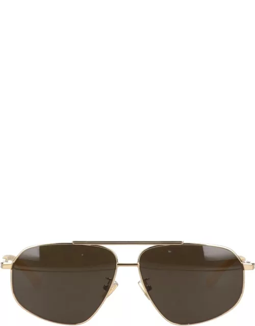Bottega Veneta 'Classic' Sunglasse