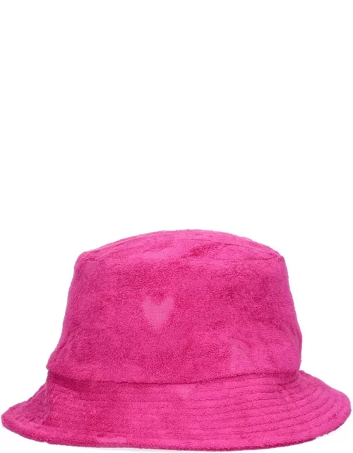 Rotate Birger Christensen Terrycloth Bucket Hat