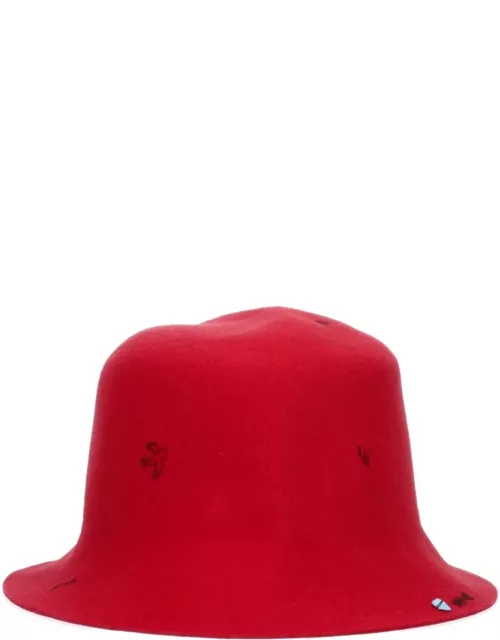 SuperDuper X Lorenzo Jovanotti 'Freya' Hat