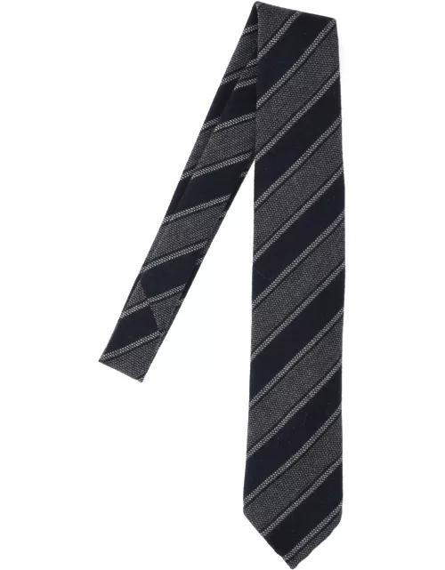 Cesare Attolini Striped Tie