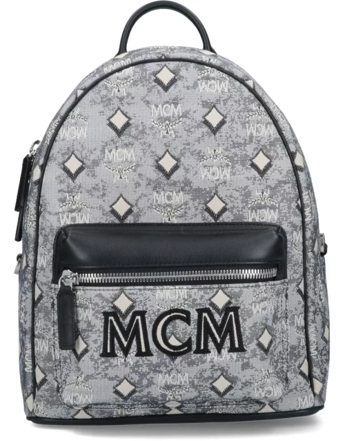 MCM 'Visetos' Backpack