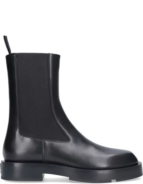 Givenchy Squared Chelsea Boot