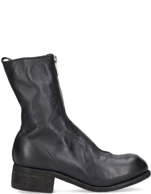 Guidi 'Pl2' Ankle Boot