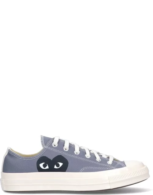 Comme des Garcons Play 'Chuck Taylor' Low Top Sneaker
