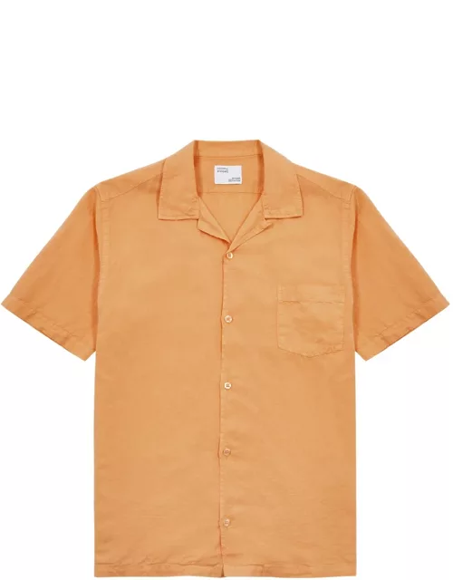 Colorful Standard Cotton-blend Shirt - Orange