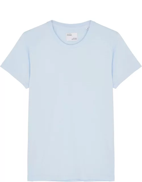 Colorful Standard Light Blue Cotton T-shirt