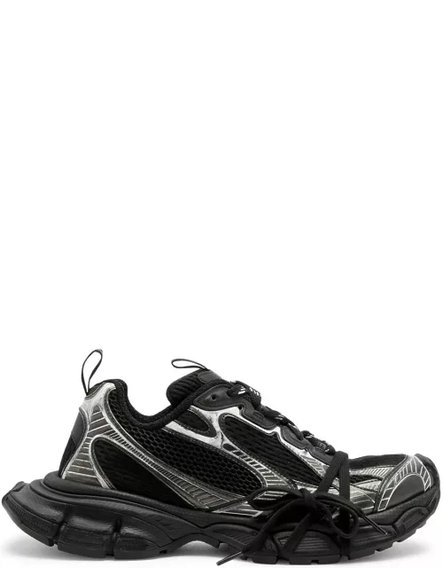 Balenciaga 3XL Panelled Mesh Sneakers - Black - 41 (IT41 / UK7)