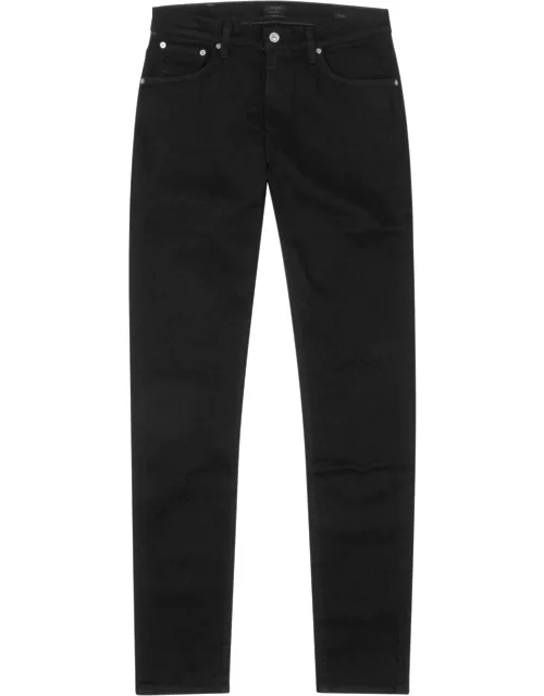 Citizens Of Humanity Noah Black Skinny Jeans
