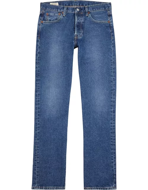 Emporio Armani Slim-leg Jeans - Black - 32 (W32 / M)