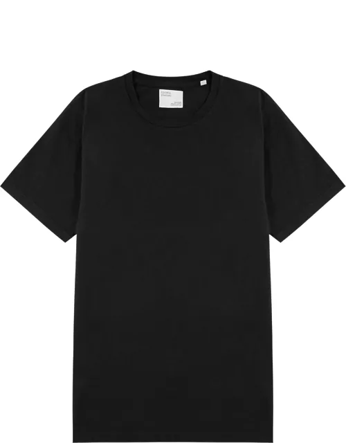 Colorful Standard Cotton T-shirt - Black