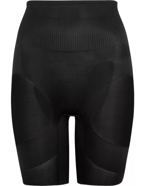 Wacoal Fit And Lift Black Shaping Shorts