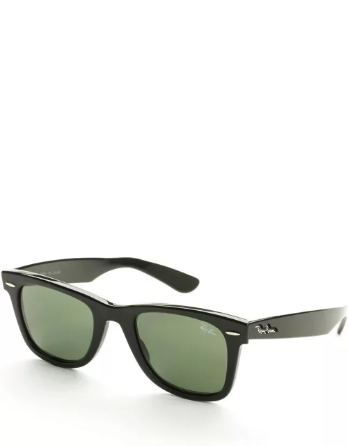 Ray-Ban Black G-15 Wayfarer Sunglasse